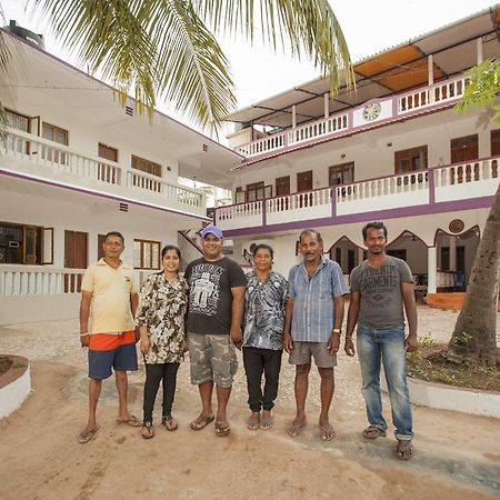 Fatima'S Guesthouse Agonda Exterior photo