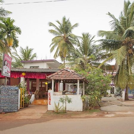 Fatima'S Guesthouse Agonda Exterior photo