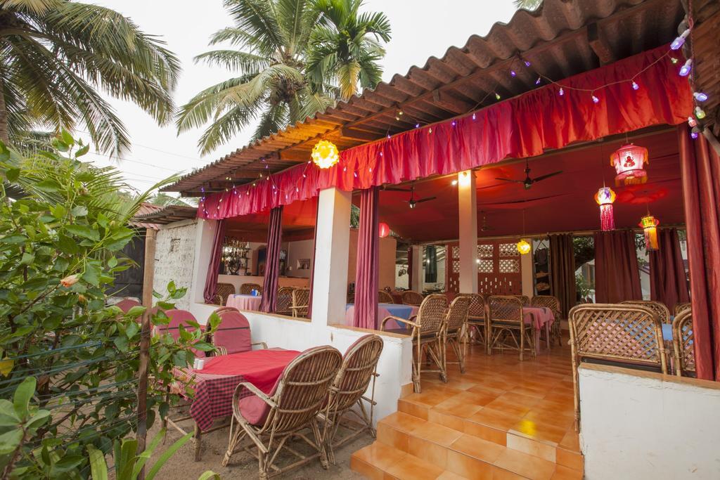 Fatima'S Guesthouse Agonda Exterior photo