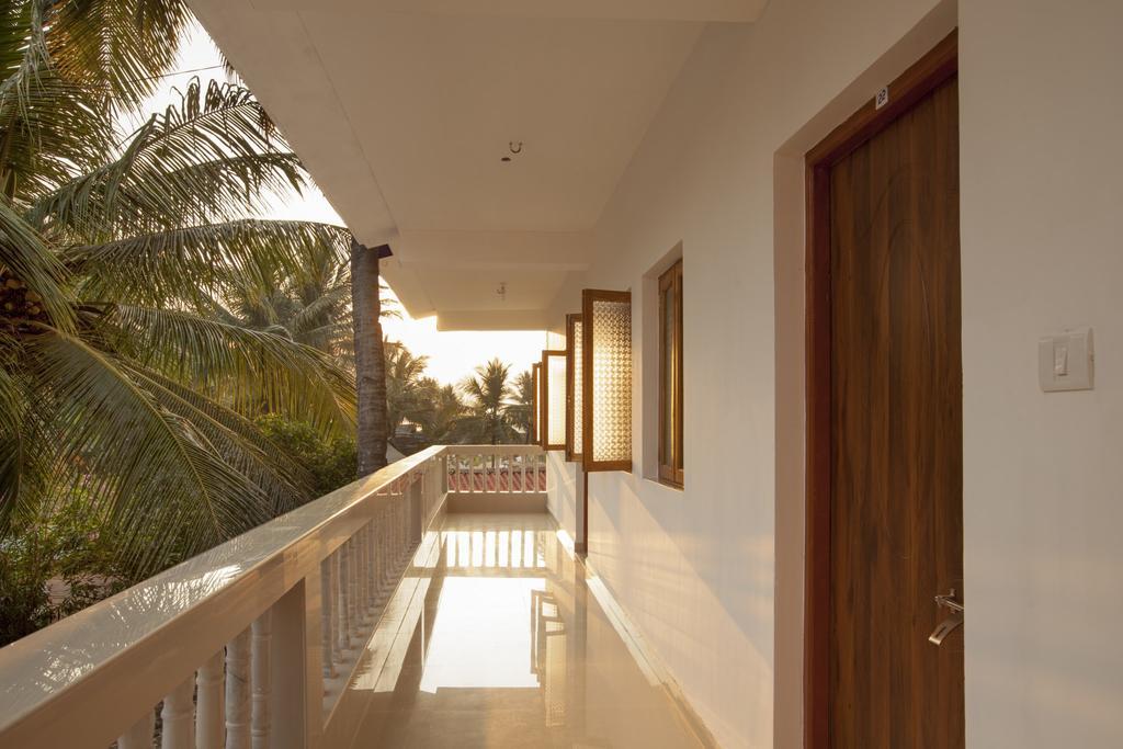 Fatima'S Guesthouse Agonda Exterior photo