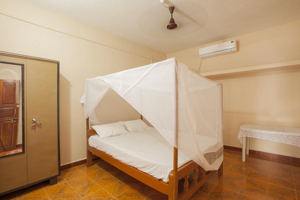 Fatima'S Guesthouse Agonda Exterior photo