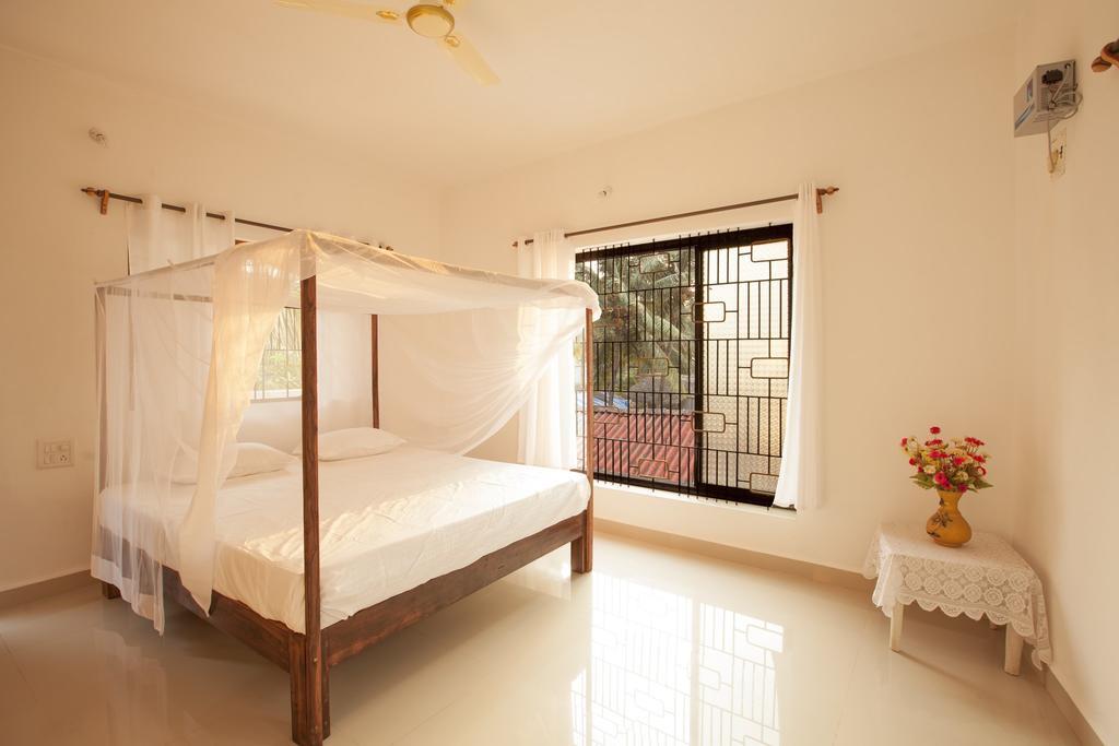 Fatima'S Guesthouse Agonda Exterior photo