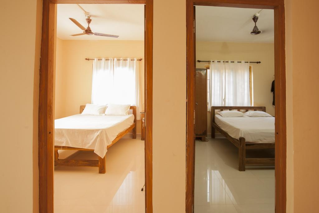 Fatima'S Guesthouse Agonda Exterior photo