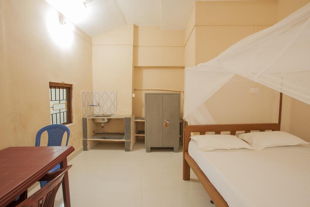 Fatima'S Guesthouse Agonda Room photo