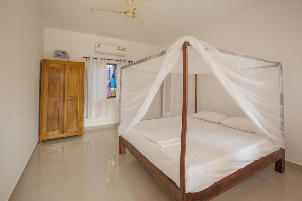 Fatima'S Guesthouse Agonda Room photo